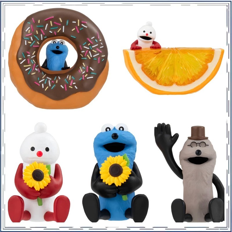 Marine Aquarium Par Meter - BANDAI PUPPET SUNSUN Modeling Gashapon Kawaii