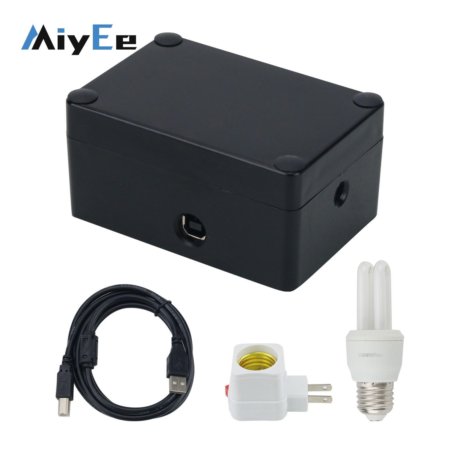 Marine Aquarium Par Meter - DIY Spectrometer 340-1050nm for Full Spectrum