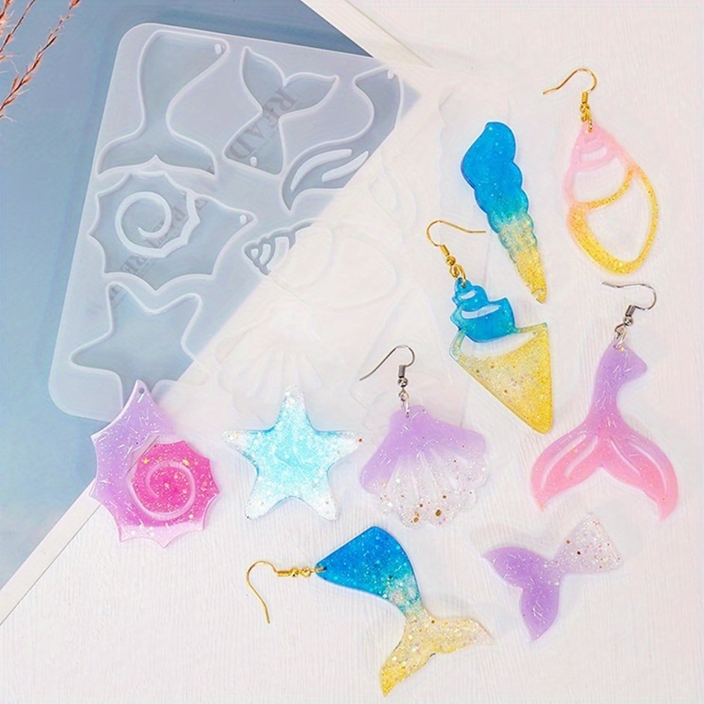 The Ocean-themed Earring And P - Marine Aquarium & Regional Centre Photos review and price