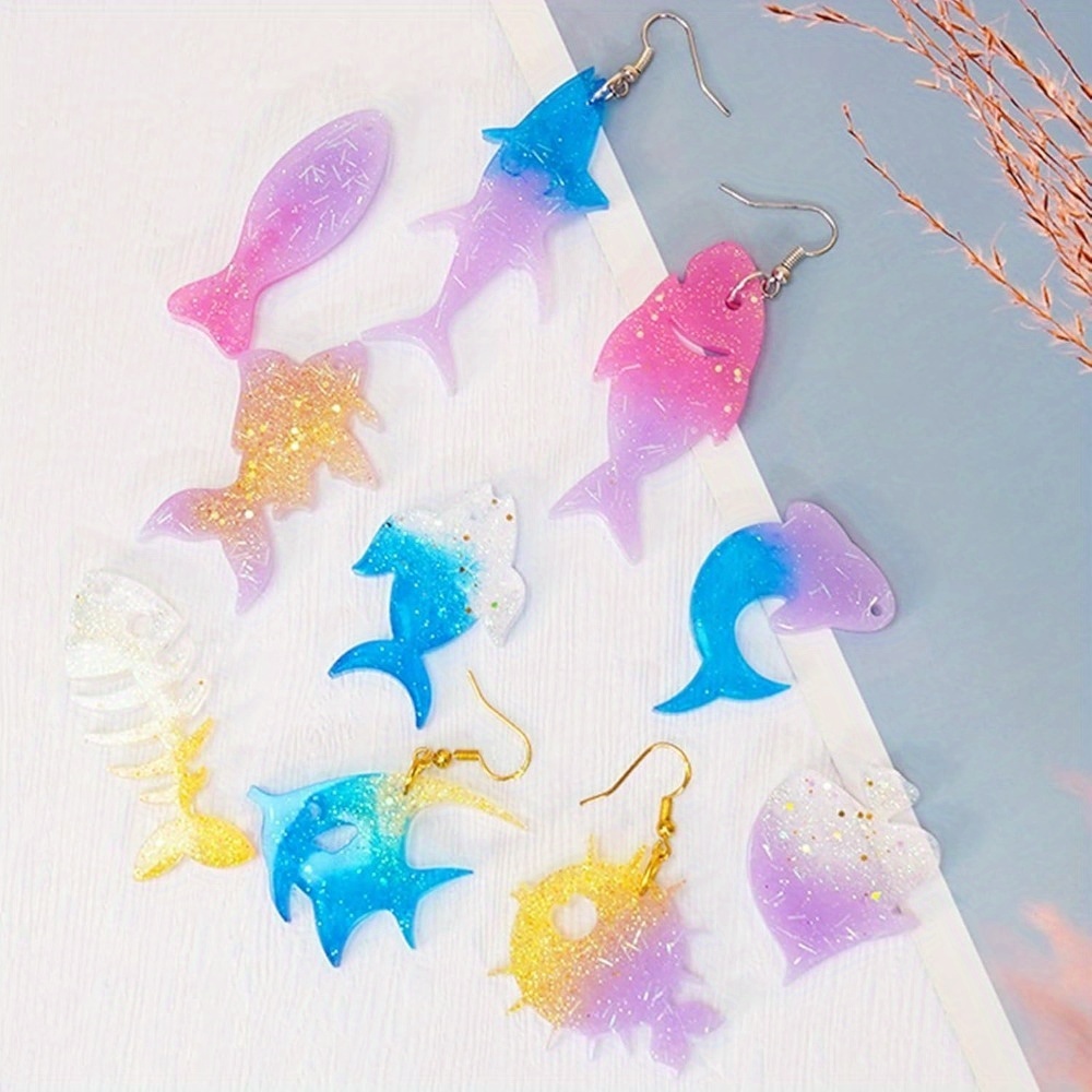 The Ocean-themed Earring And P - Marine Aquarium & Regional Centre Photos review and price