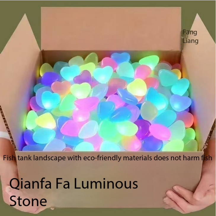 1CM 100pcs Color Goose Stone L - Marine Aquarium Tanks review and price