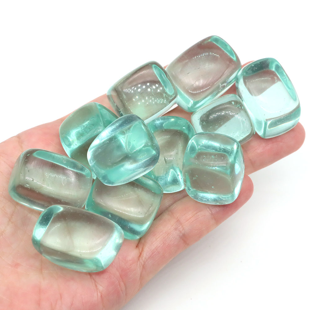 Ocean Blue Obsidian Tumbled St - Marine Aquarium Gravel review and price