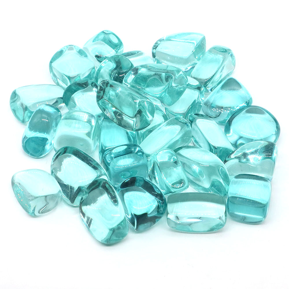 Ocean Blue Obsidian Tumbled St - Marine Aquarium Gravel review and price