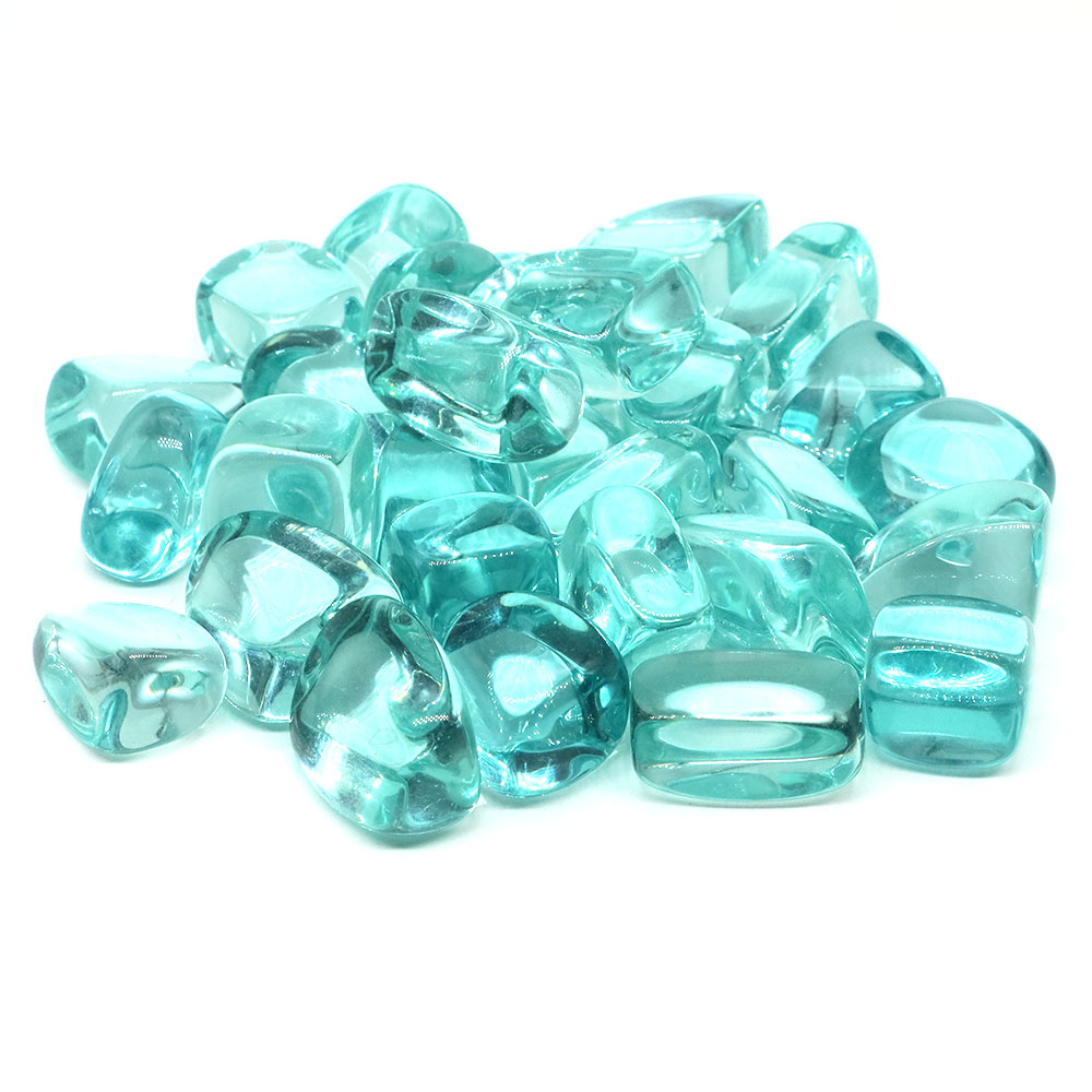 Ocean Blue Obsidian Tumbled St - Marine Aquarium Gravel review and price