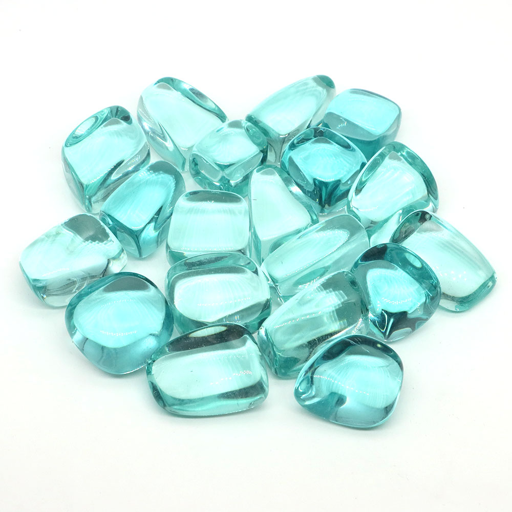 Ocean Blue Obsidian Tumbled St - Marine Aquarium Gravel review and price