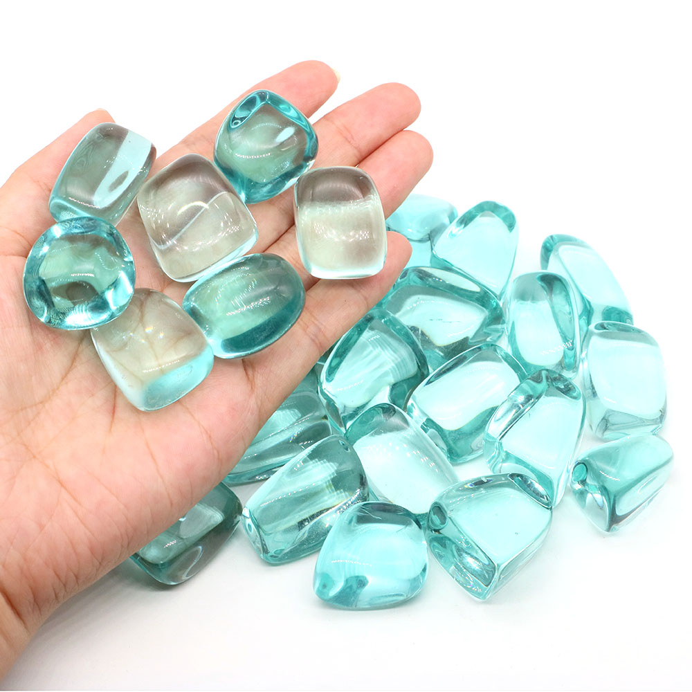 Ocean Blue Obsidian Tumbled St - Marine Aquarium Gravel review and price