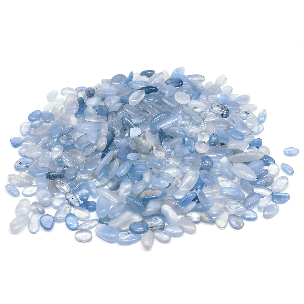Natural Irregular Blue Aquamar - Marine Aquarium Gravel review and price