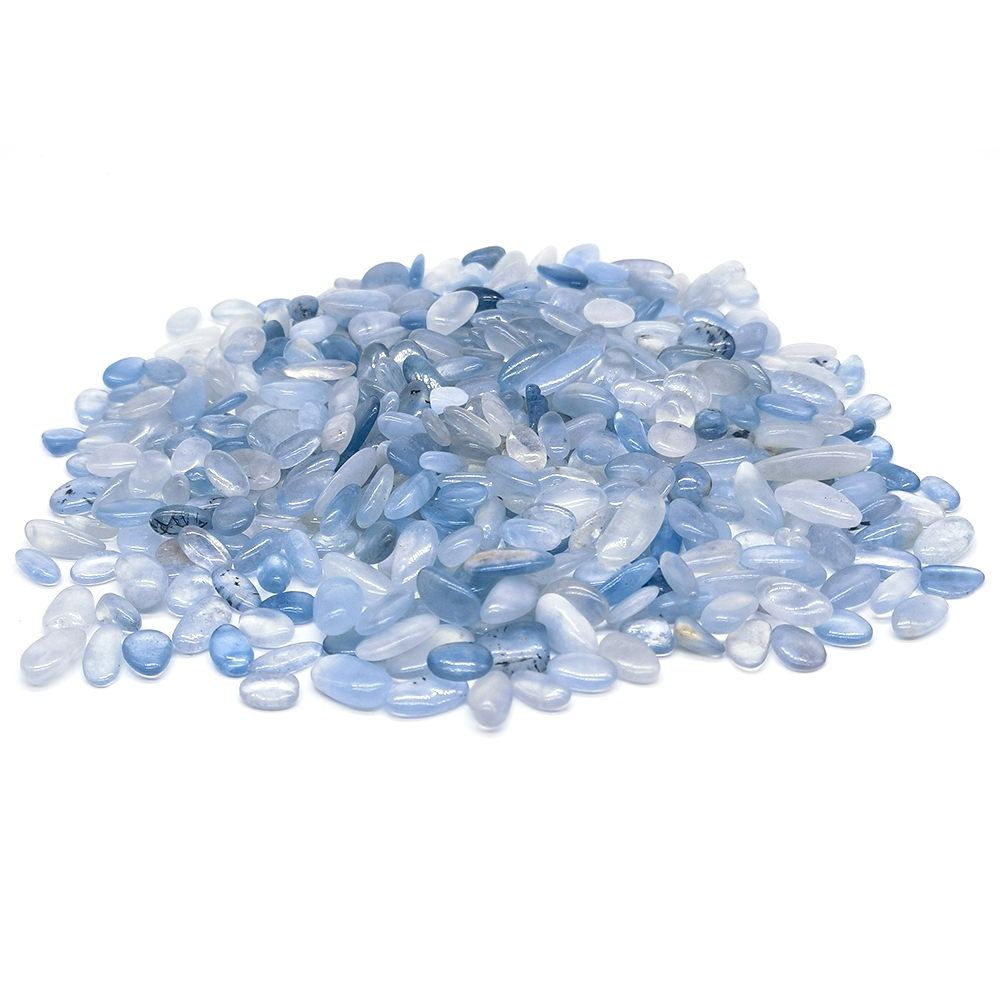 Natural Irregular Blue Aquamar - Marine Aquarium Gravel review and price