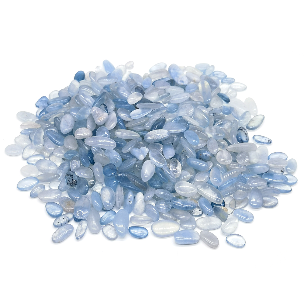 Natural Irregular Blue Aquamar - Marine Aquarium Gravel review and price