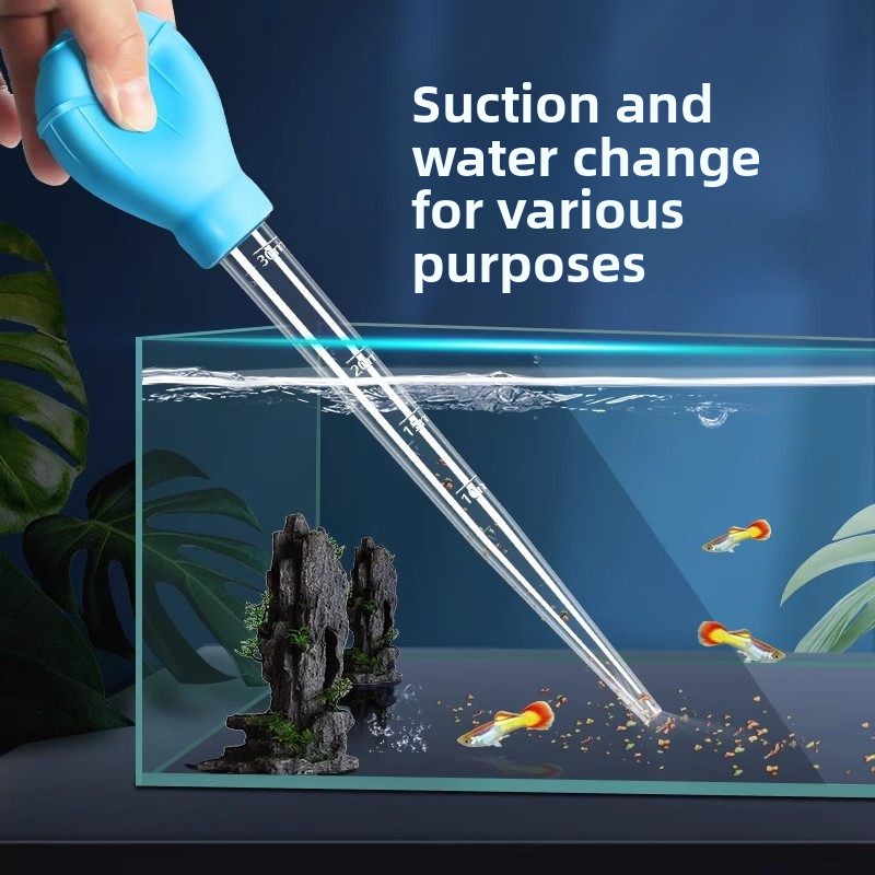 Mini Aquarium Vacuum Cleaner G - Marine Aquarium Gravel review and price