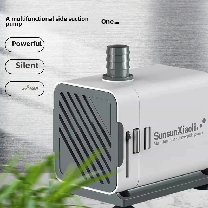 SUNSUN XQP Ultra-Quiet 3-60W S - Marine Aquarium Par Meter review and price