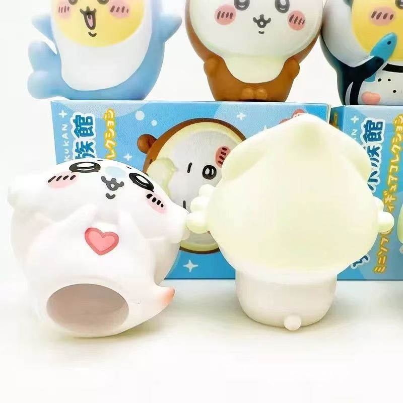 8pcs/Box Kawaii Chiikawa Aquar - Marine Aquarium & Regional Centre Photos review and price