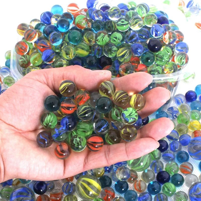 50Pcs 14mm Colorful Glass Marb - Marine Aquarium Tanks review and price