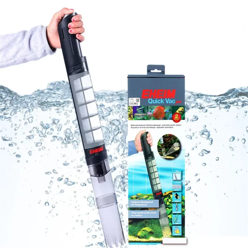EHEIM Quick Vacpro Automatic G - Marine Aquarium Gravel review and price