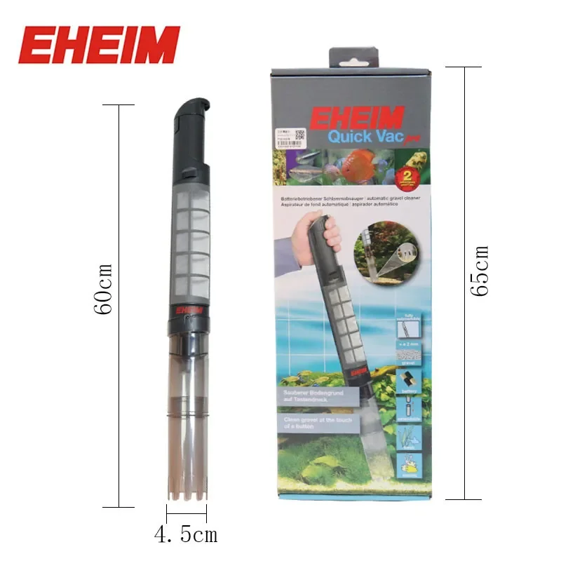 EHEIM Quick Vacpro Automatic G - Marine Aquarium Gravel review and price