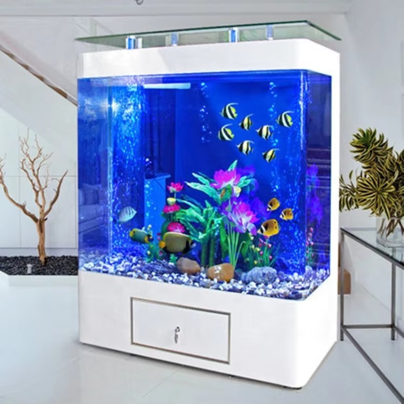 Marine 200 Gallon Glass Fish A - Marine Aquarium Design review and price