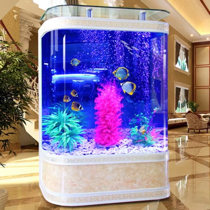 Marine 200 Gallon Glass Fish A - Marine Aquarium Design review and price