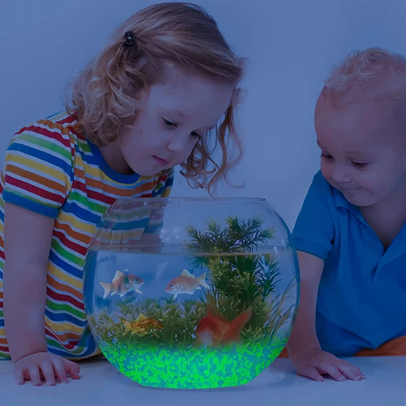 1000pcs 3-5mm Luminous Sand Gl - Marine Aquarium Tanks review and price