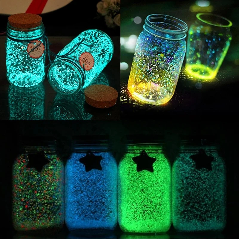 1000pcs 3-5mm Luminous Sand Gl - Marine Aquarium Tanks review and price