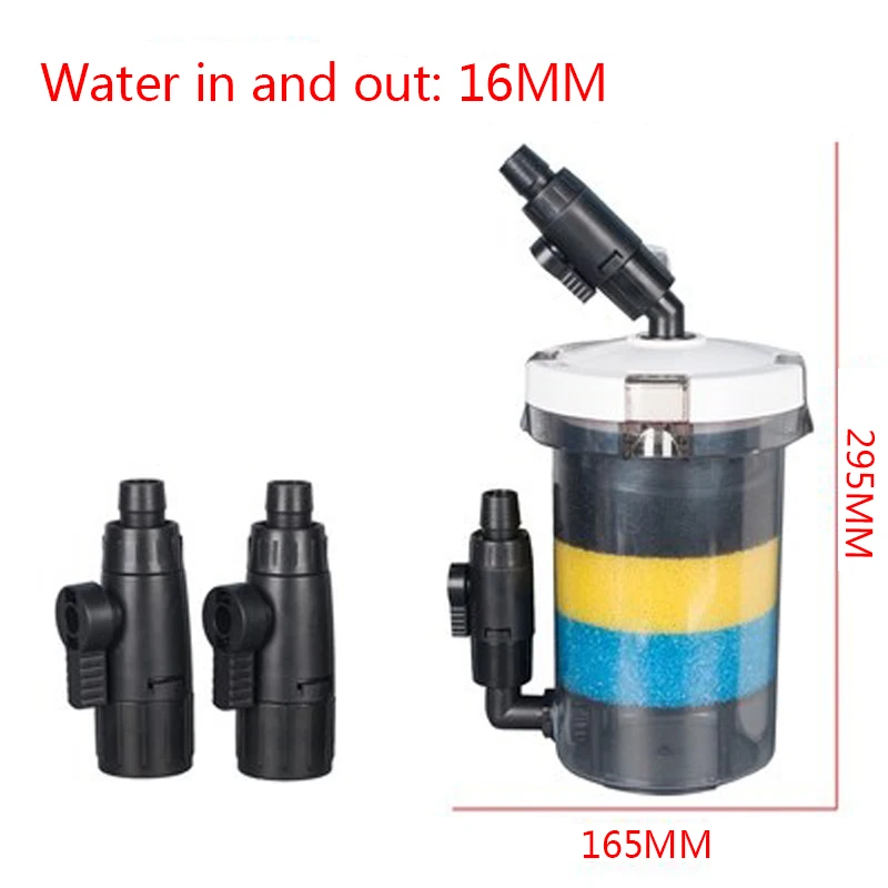 sunsun Aquarium Filter Aqurium - Marine Aquarium Par Meter review and price