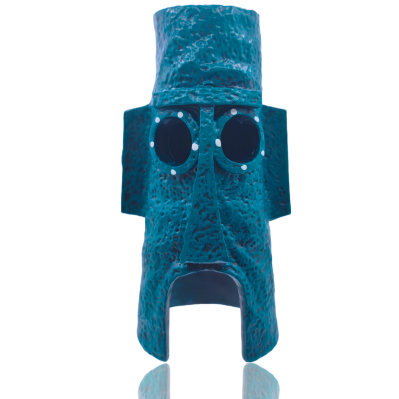 6pcs SpongeBob Fish Tank Decor - Marine Aquarium Tanks review and price