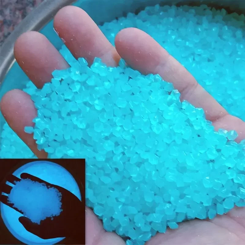 1000pcs 3-5mm Luminous Sand Gl - Marine Aquarium Tanks review and price