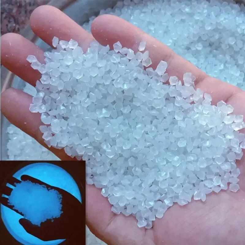 1000pcs 3-5mm Luminous Sand Gl - Marine Aquarium Tanks review and price