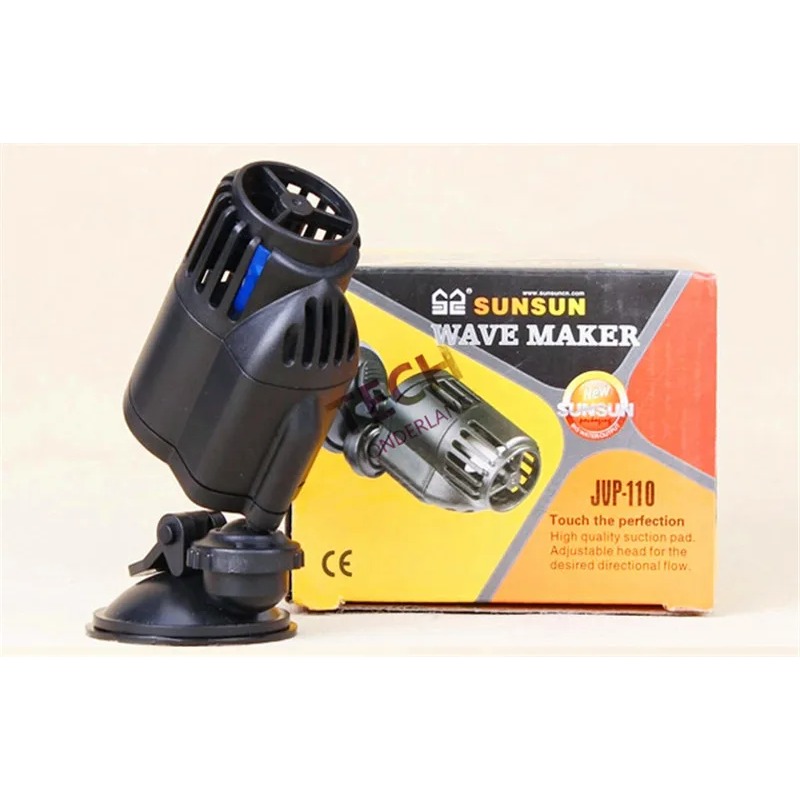 SUNSUN JVP-110 3W 2000L/H Aqua - Marine Aquarium Par Meter review and price