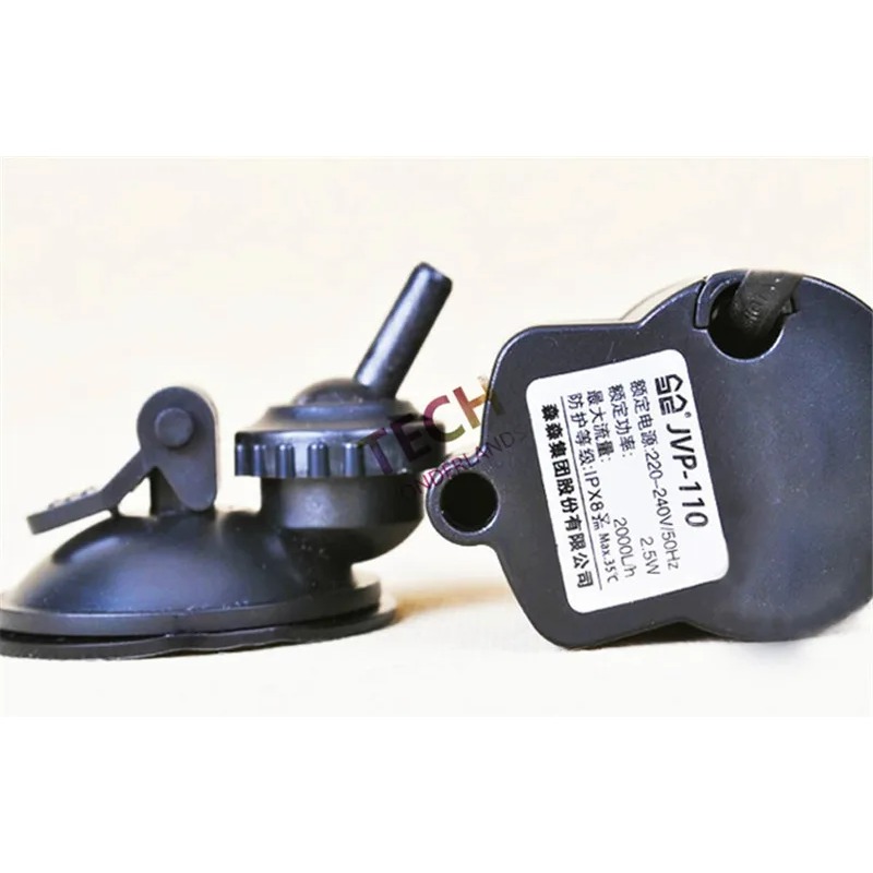 SUNSUN JVP-110 3W 2000L/H Aqua - Marine Aquarium Par Meter review and price