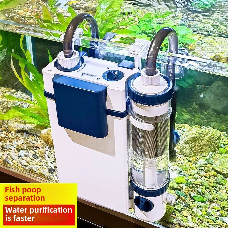 SUNSUN new fish tank filter YB - Marine Aquarium Par Meter review and price