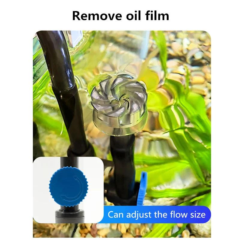 SUNSUN new fish tank filter YB - Marine Aquarium Par Meter review and price