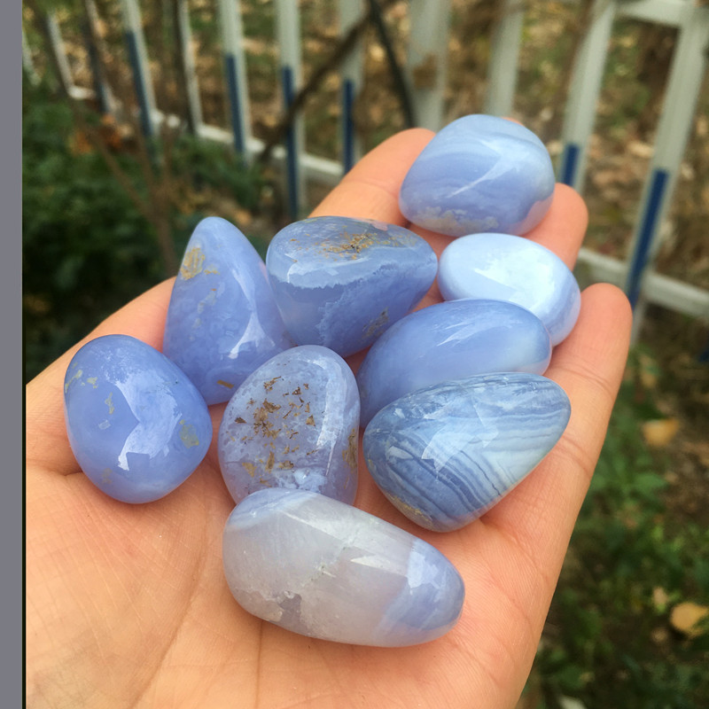 100g Natural Crystals Blue Lac - Marine Aquarium Gravel review and price