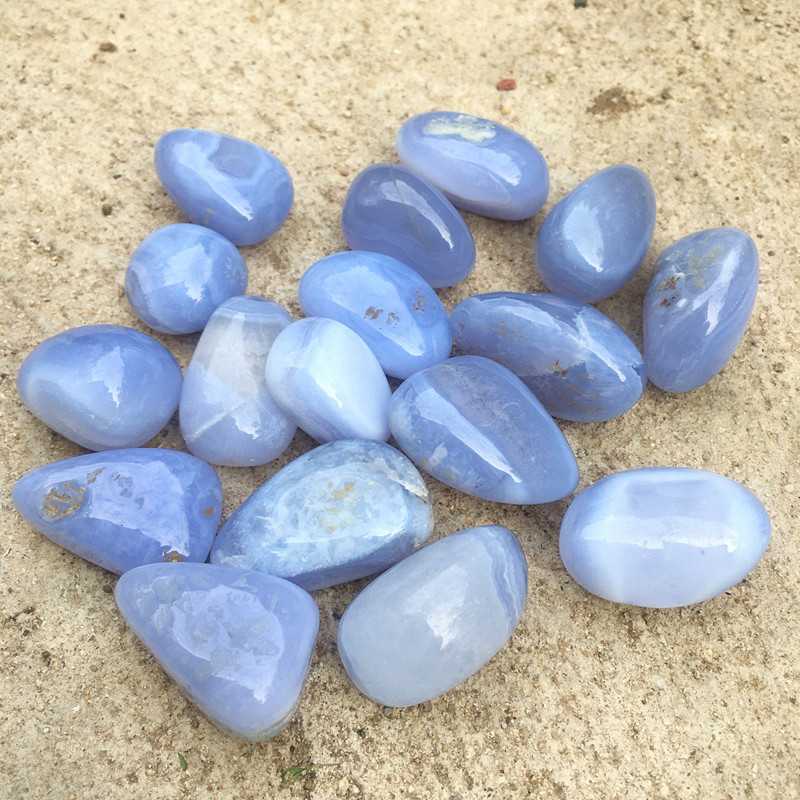 100g Natural Crystals Blue Lac - Marine Aquarium Gravel review and price