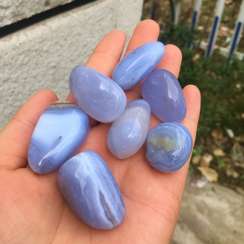 100g Natural Crystals Blue Lac - Marine Aquarium Gravel review and price