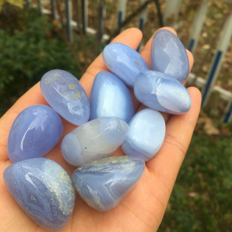 100g Natural Crystals Blue Lac - Marine Aquarium Gravel review and price