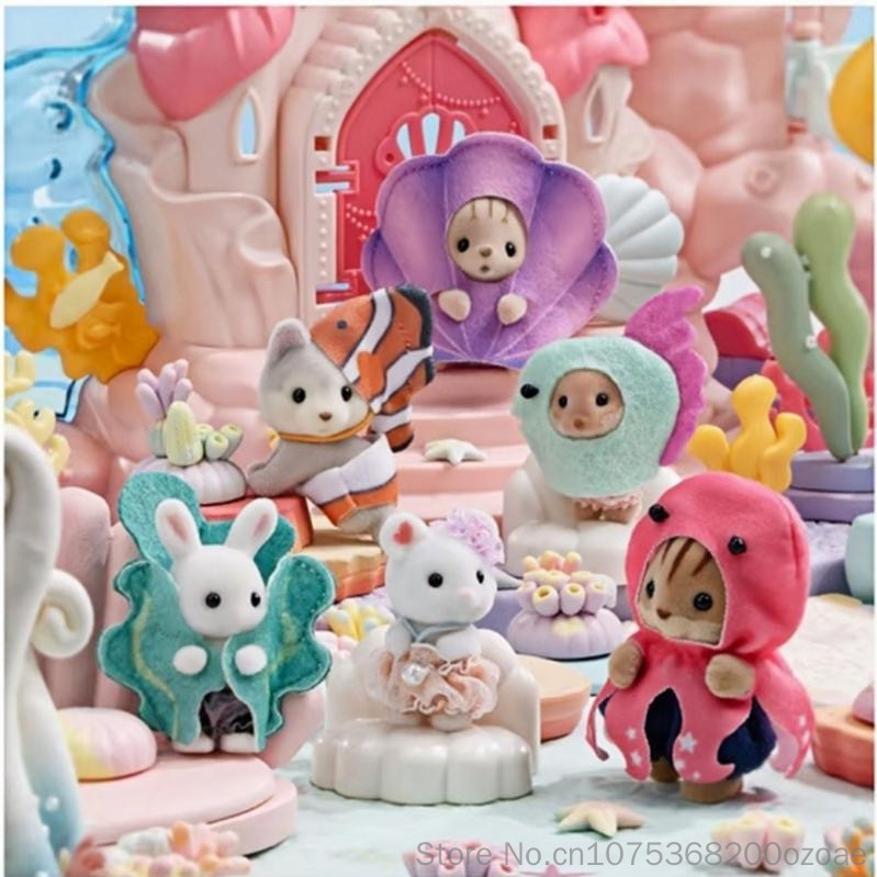 Hot Genuine Sylvanian Families - Marine Aquarium & Regional Centre Photos review and price