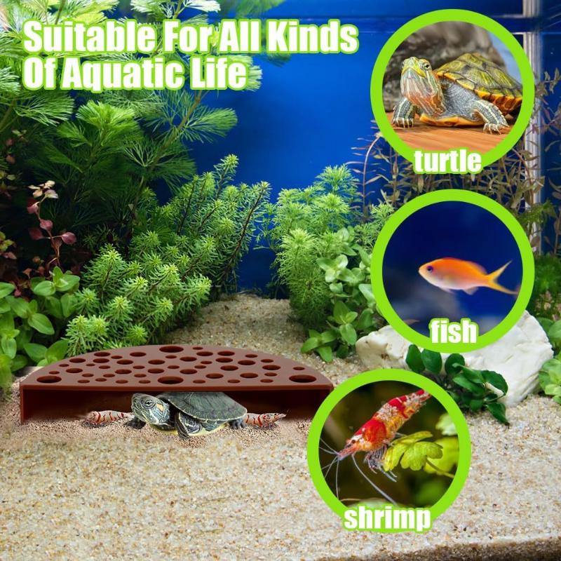 New Aquarium Hidden Cave Shelt - Marine Aquarium Tanks review and price