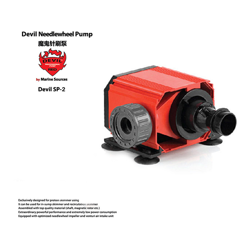 Red Devil Needle Wheel Pump De - Marine Aquarium Design review and price