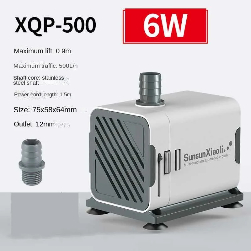 SUNSUN XQP Ultra-Quiet 3-60W S - Marine Aquarium Par Meter review and price