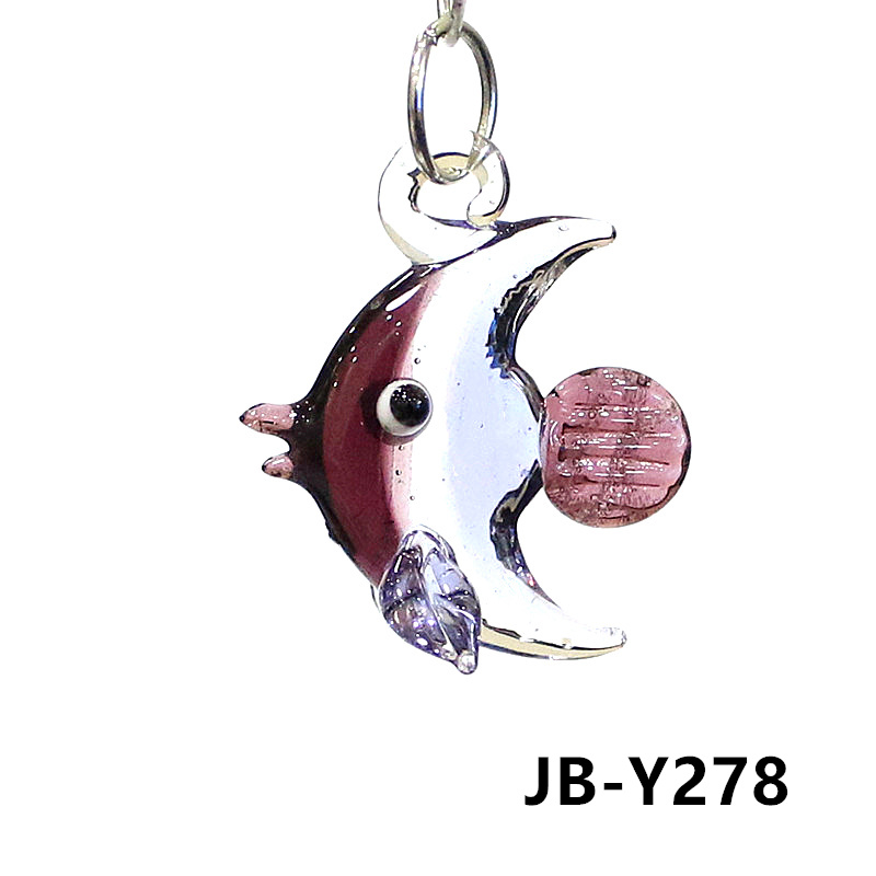 2pcs Mini Fish Glass Pendant C - Marine Aquarium & Regional Centre Photos review and price