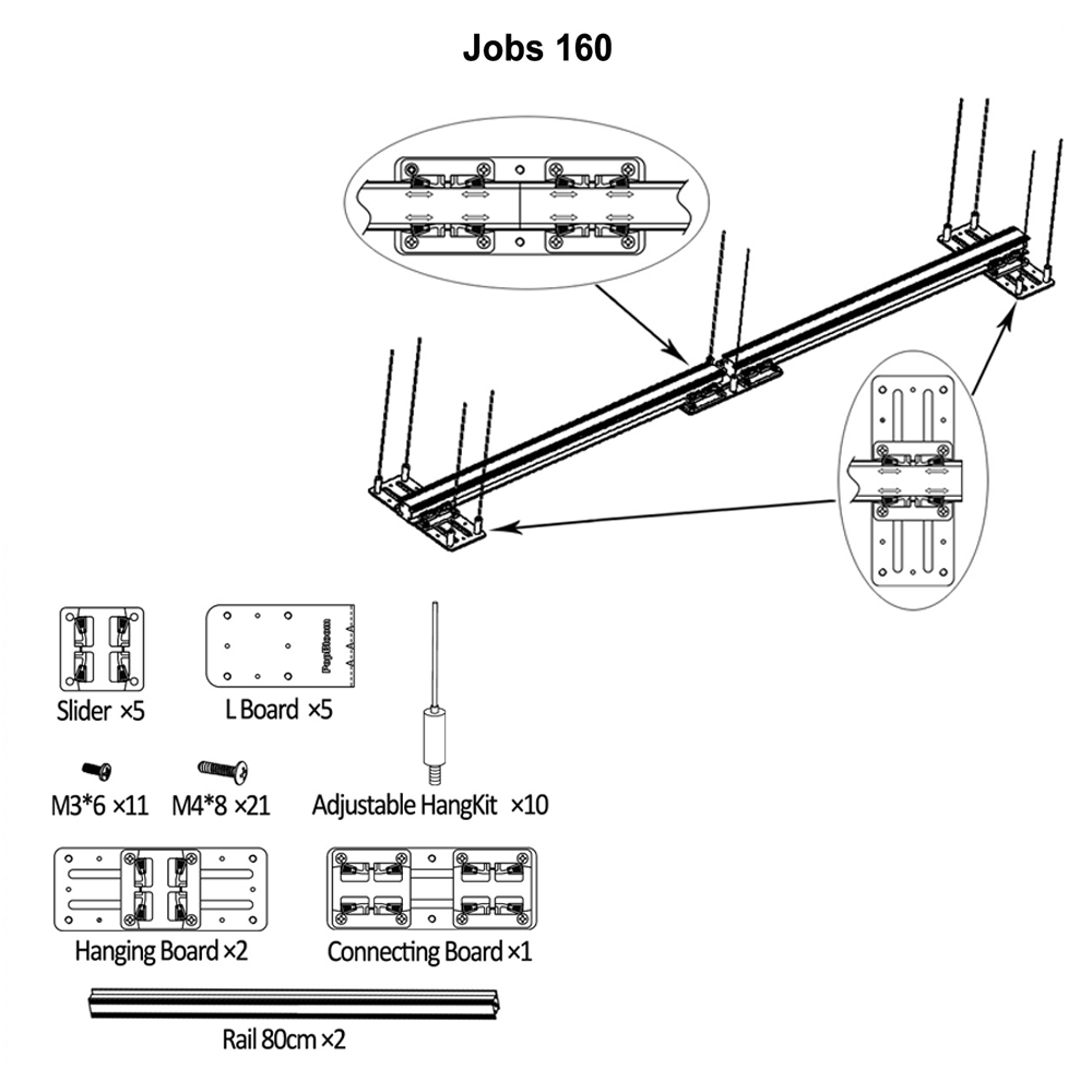 PopBloom Jobs Pendants for the - Marine Aquarium Jobs review and price