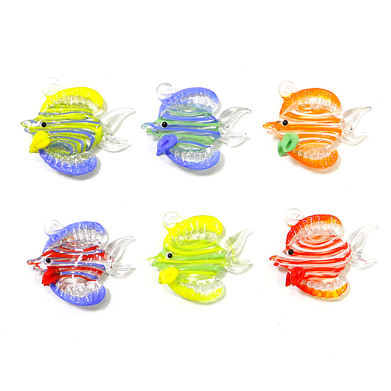 2Pcs Mini Marine Fish Figurine - Marine Aquarium & Regional Centre Photos review and price