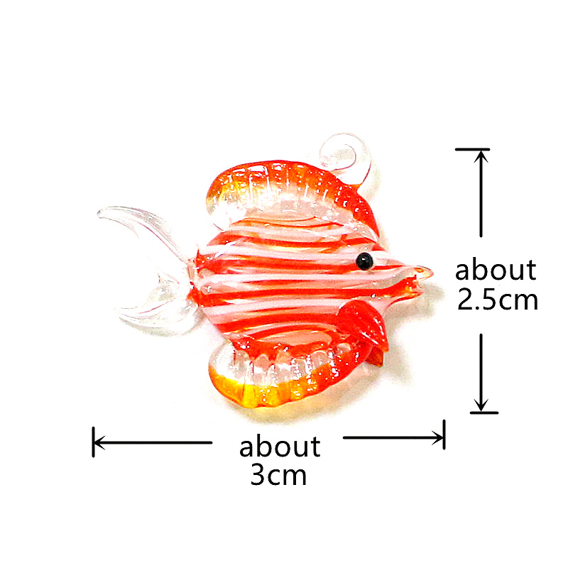 2Pcs Mini Marine Fish Figurine - Marine Aquarium & Regional Centre Photos review and price