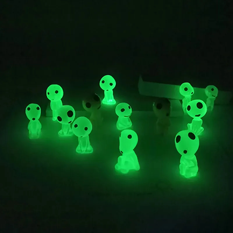 Luminous Elves Mini Figures Fi - Marine Aquarium Tanks review and price