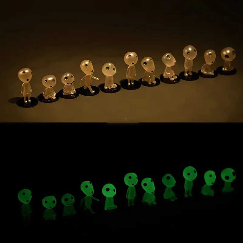 Luminous Elves Mini Figures Fi - Marine Aquarium Tanks review and price