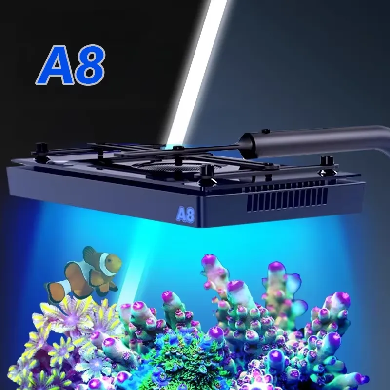 A8SE II Max Blue 240W WiFi App - Marine Aquarium & Regional Centre Photos review and price