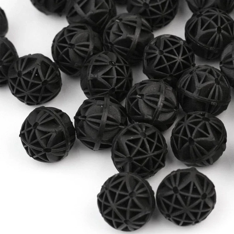 20Pcs 16mm Aquarium Filter Bio - Marine Aquarium & Regional Centre Photos review and price