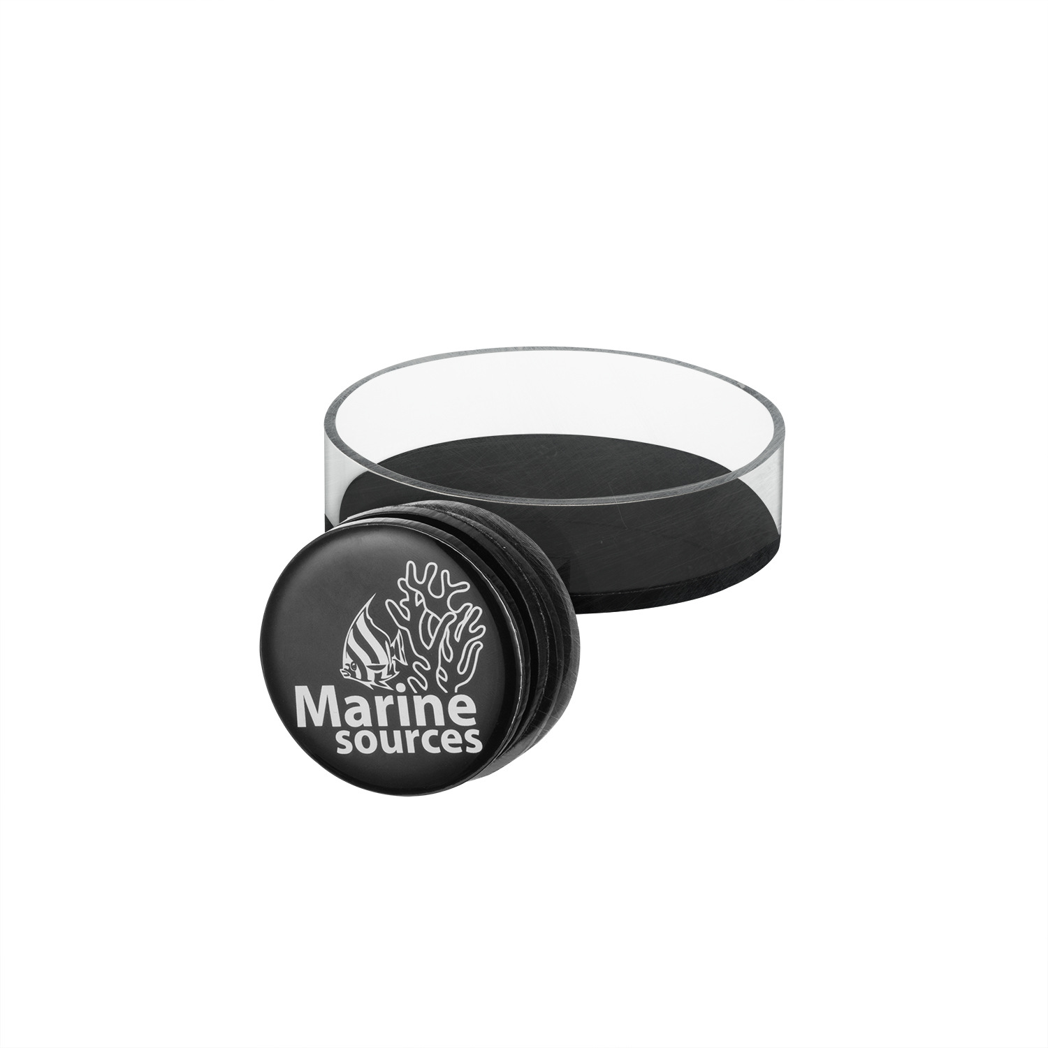 Marine Sources 70mm Black Magn - Marine Aquarium & Regional Centre Photos review and price