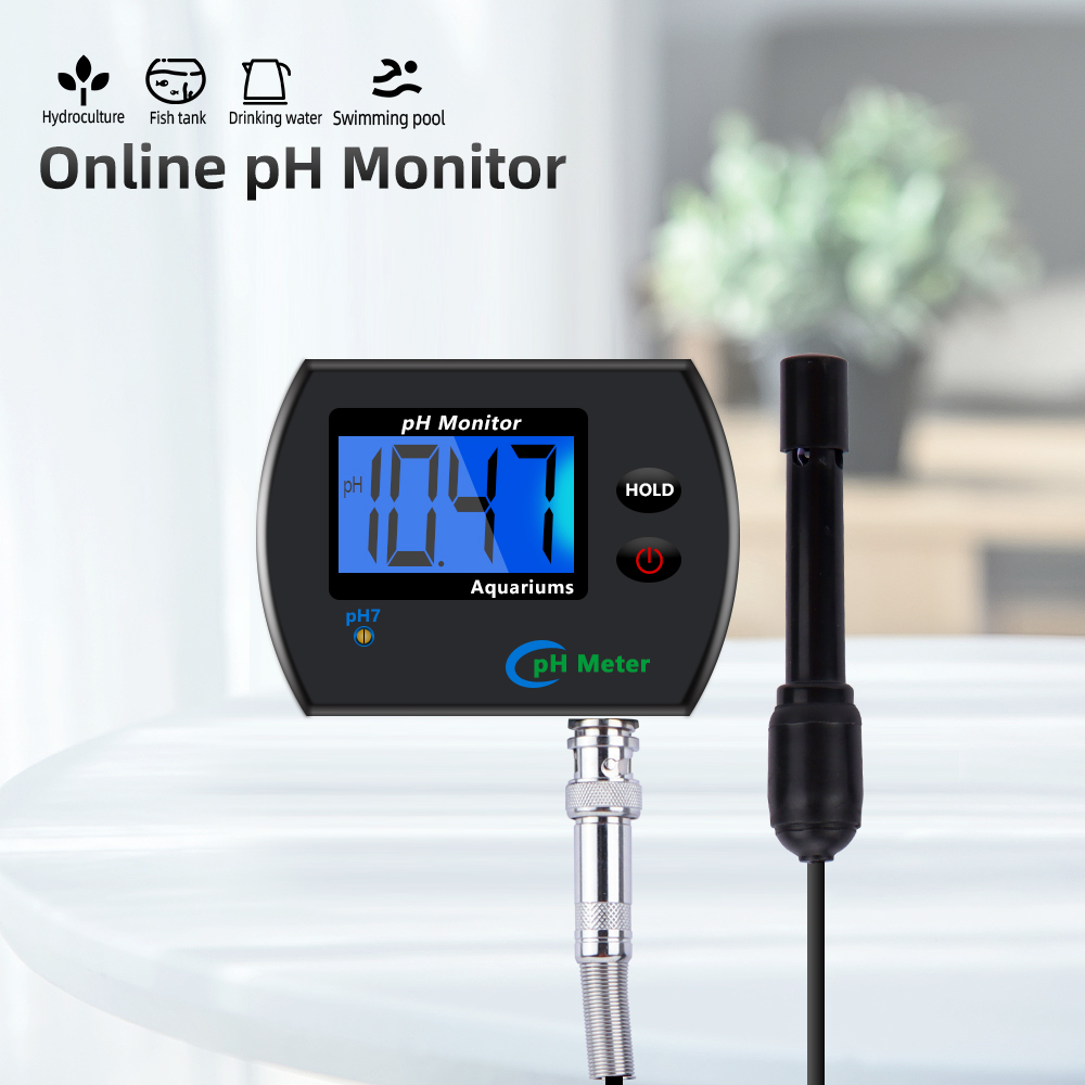 PH Meter for Aquarium Multi-pa - Marine Aquarium Par Meter review and price