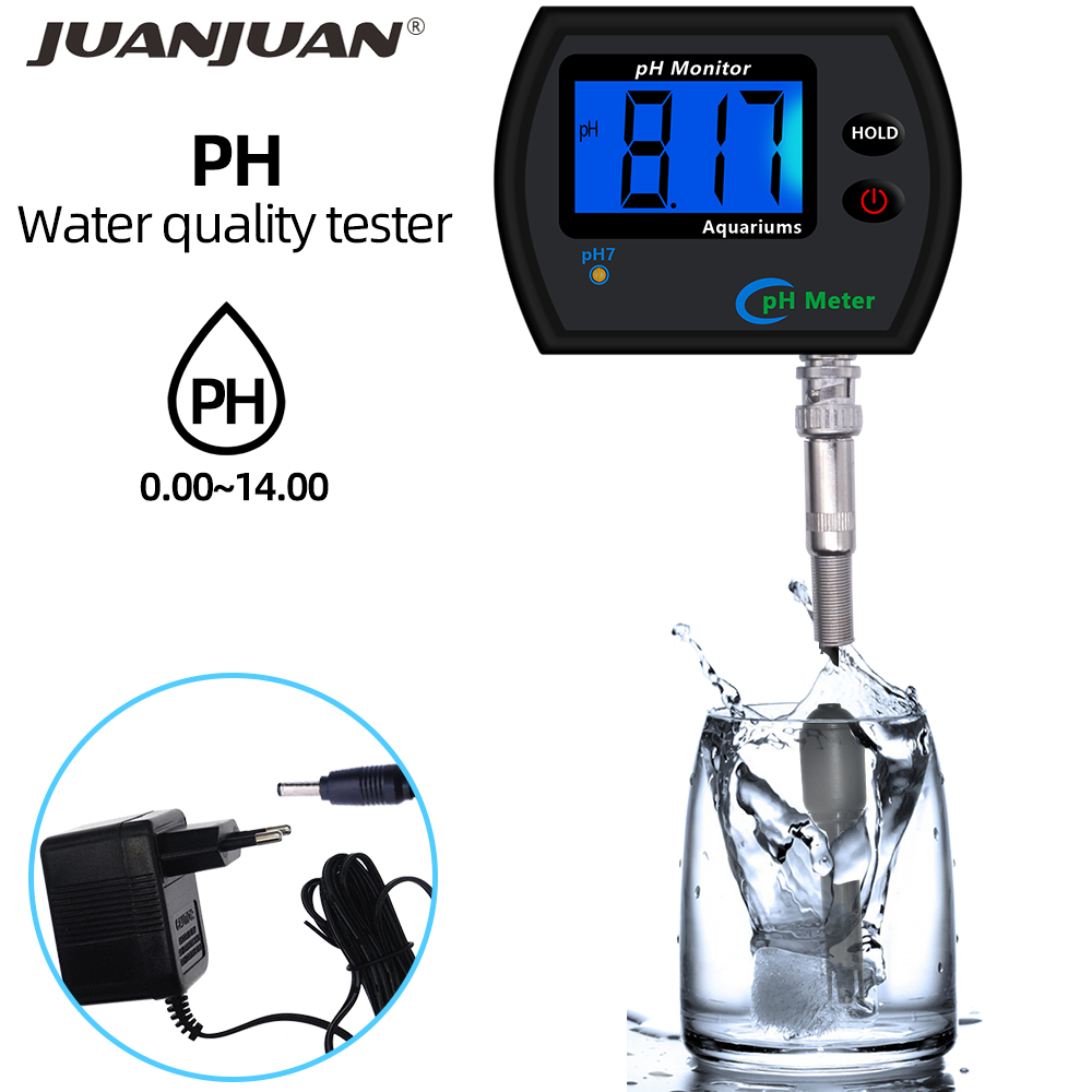 PH Meter for Aquarium Multi-pa - Marine Aquarium Par Meter review and price